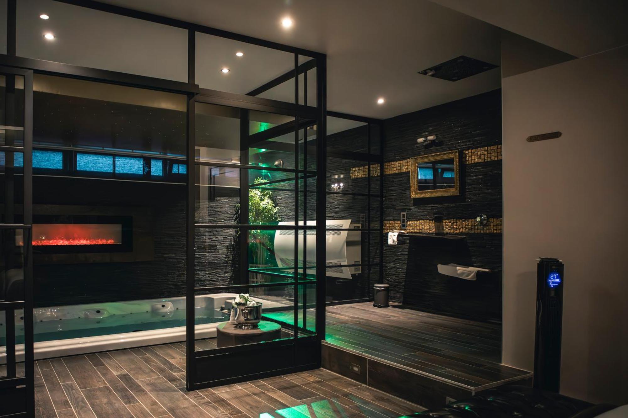 Suite Wellness Sprimont Exterior photo